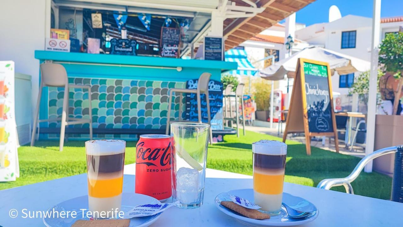 Diamantes - Relaxing Tenerife Getaway - Heated Pool - Los Cristianos Лос-Крістіанос Екстер'єр фото