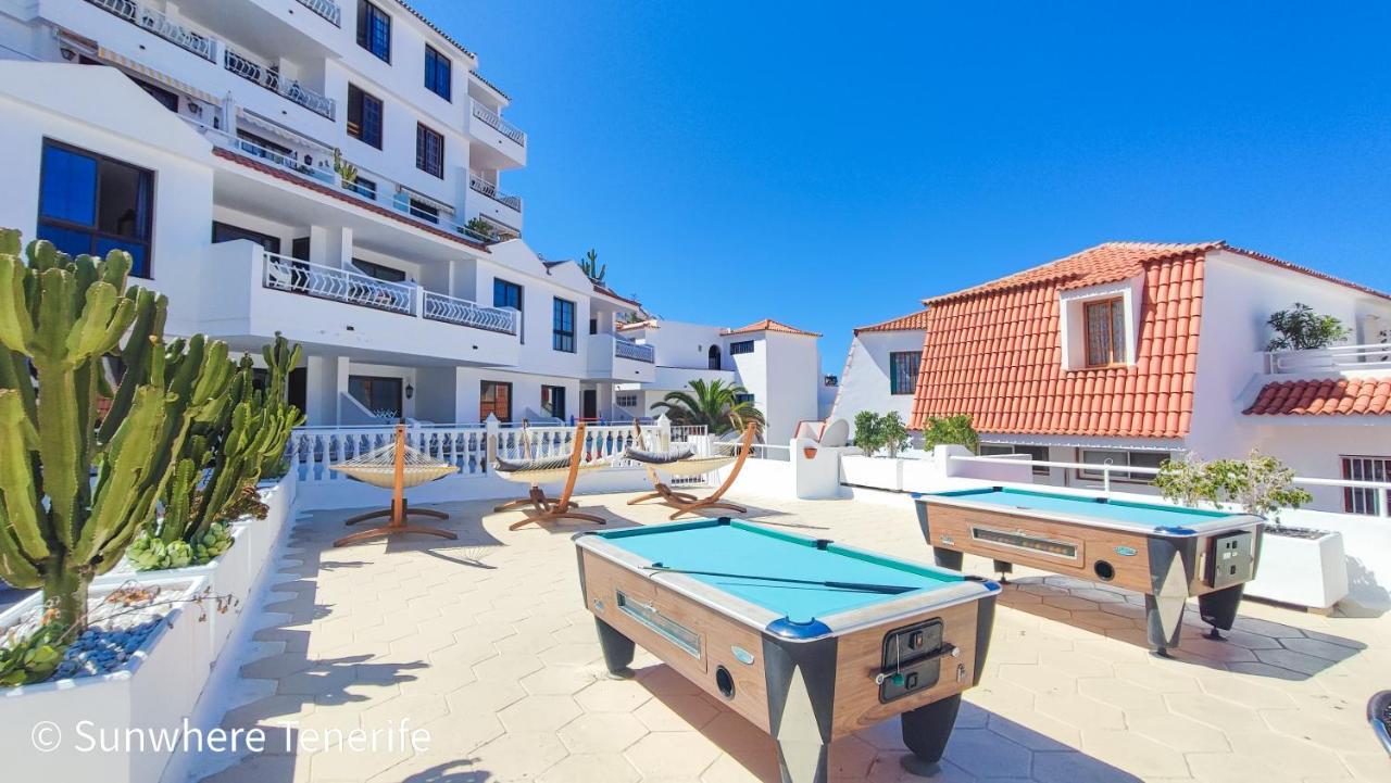 Diamantes - Relaxing Tenerife Getaway - Heated Pool - Los Cristianos Лос-Крістіанос Екстер'єр фото