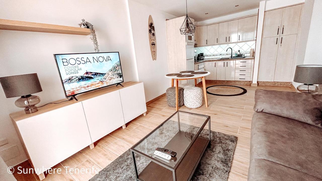 Diamantes - Relaxing Tenerife Getaway - Heated Pool - Los Cristianos Лос-Крістіанос Екстер'єр фото