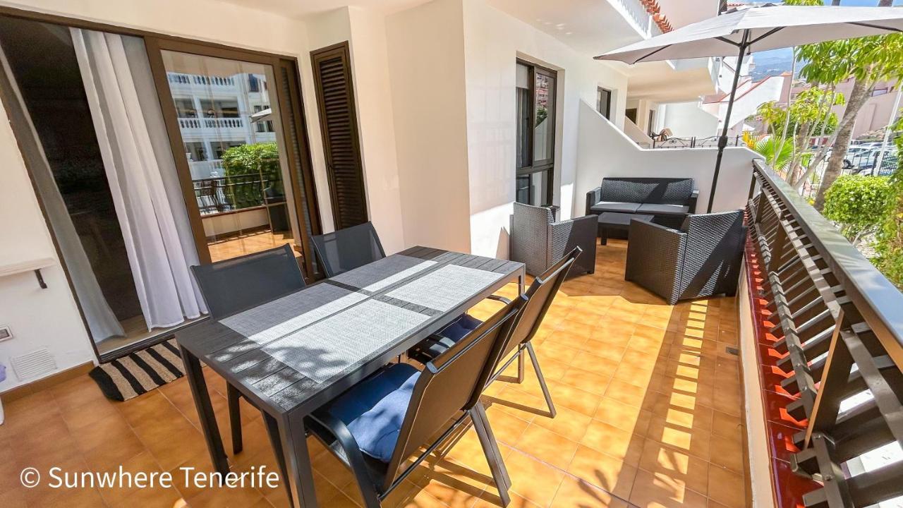 Diamantes - Relaxing Tenerife Getaway - Heated Pool - Los Cristianos Лос-Крістіанос Екстер'єр фото
