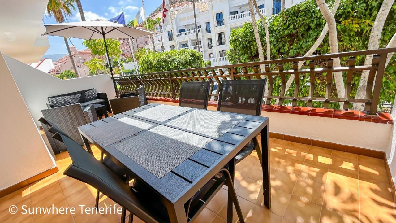 Diamantes - Relaxing Tenerife Getaway - Heated Pool - Los Cristianos Лос-Крістіанос Екстер'єр фото