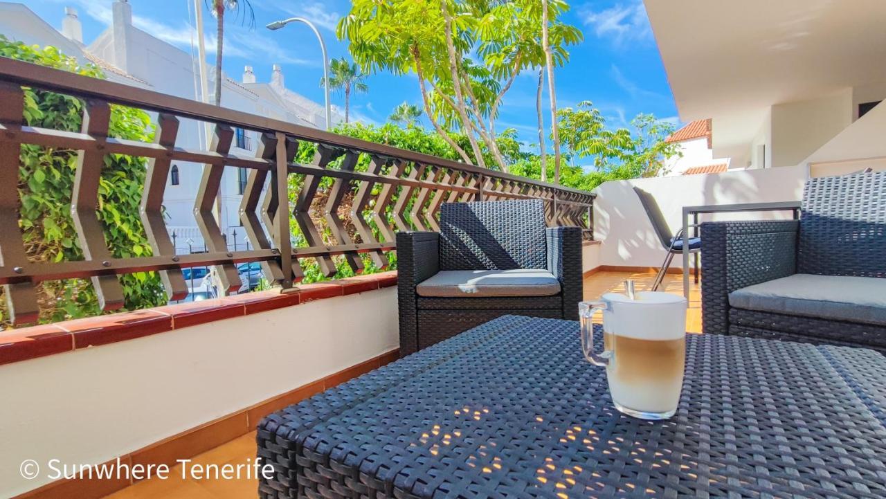 Diamantes - Relaxing Tenerife Getaway - Heated Pool - Los Cristianos Лос-Крістіанос Екстер'єр фото