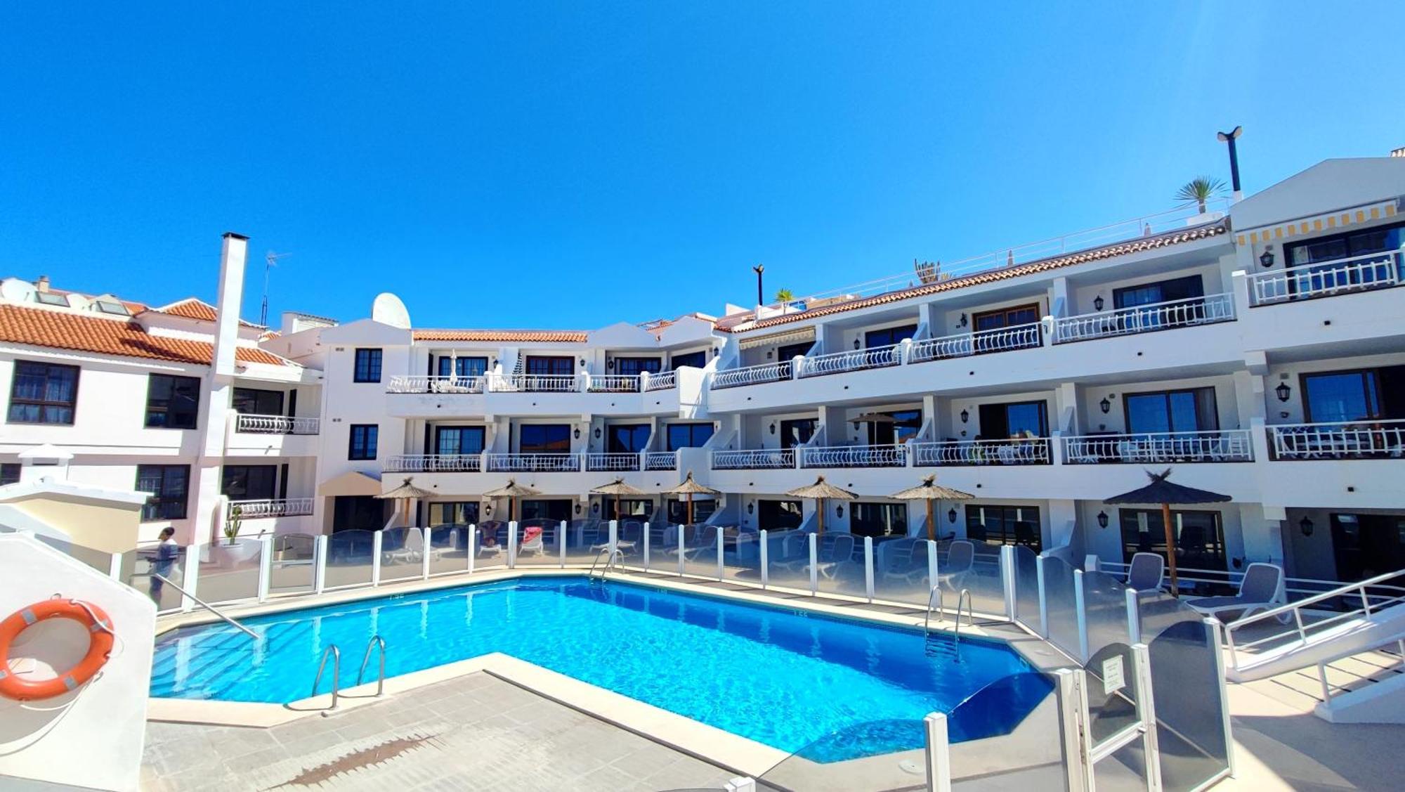 Diamantes - Relaxing Tenerife Getaway - Heated Pool - Los Cristianos Лос-Крістіанос Екстер'єр фото