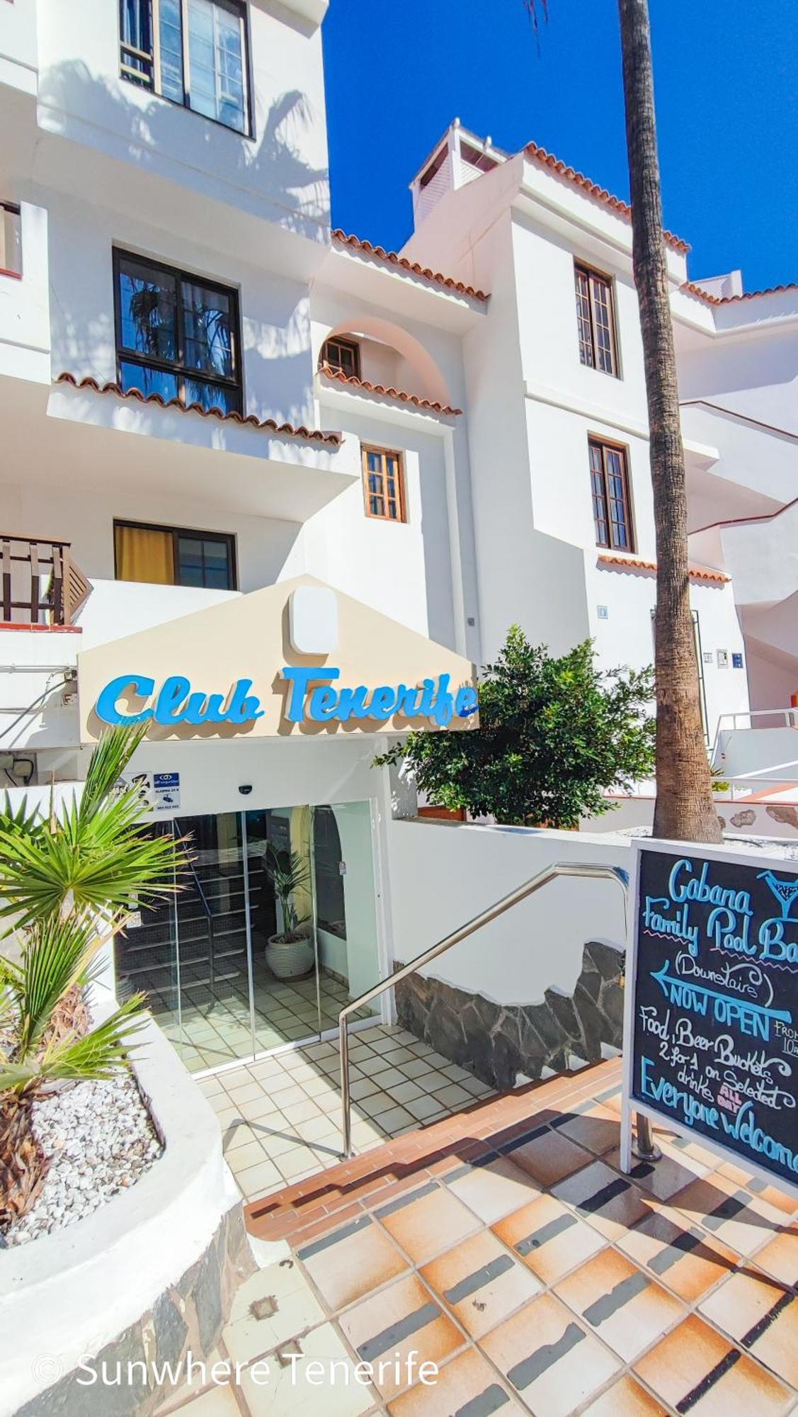 Diamantes - Relaxing Tenerife Getaway - Heated Pool - Los Cristianos Лос-Крістіанос Екстер'єр фото