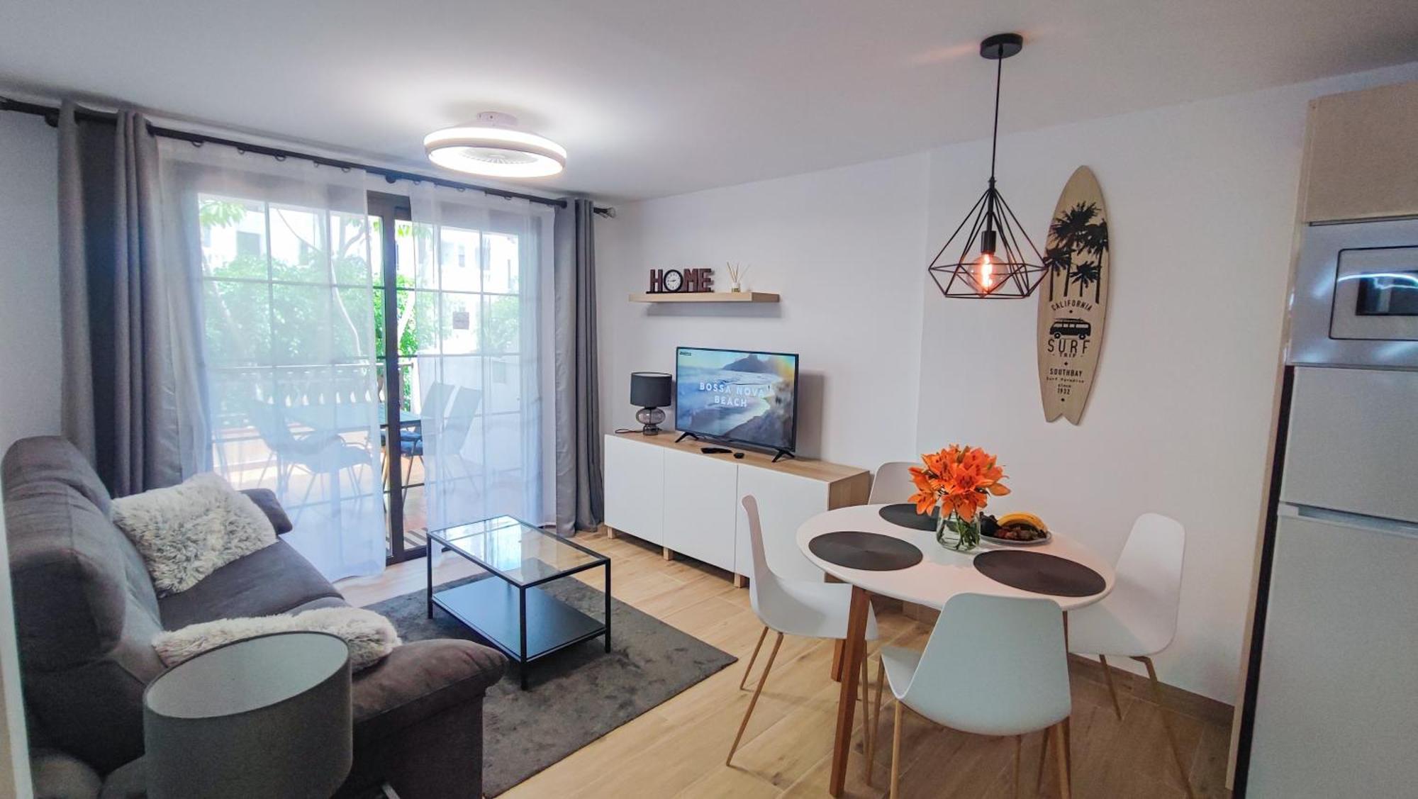 Diamantes - Relaxing Tenerife Getaway - Heated Pool - Los Cristianos Лос-Крістіанос Екстер'єр фото