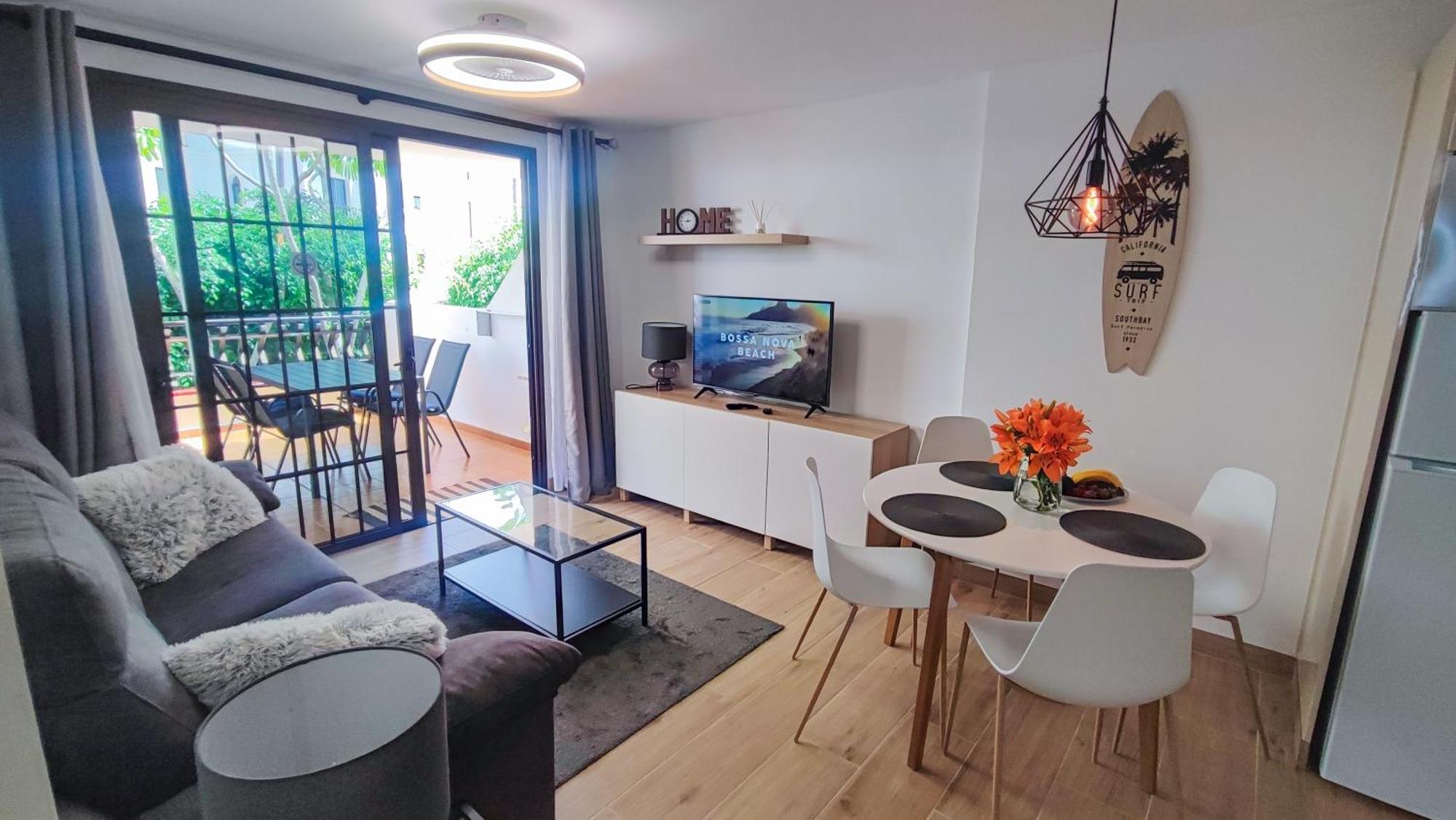 Diamantes - Relaxing Tenerife Getaway - Heated Pool - Los Cristianos Лос-Крістіанос Екстер'єр фото
